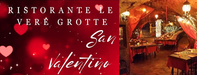 Le Vere Grotte - Ristorante